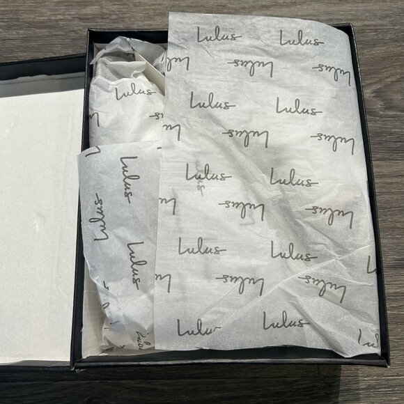 NEW Size 8 Lulus Theyaa Tan Faux Snake Embossed Square Toe High Heel Sandals - Picture 9 of 11